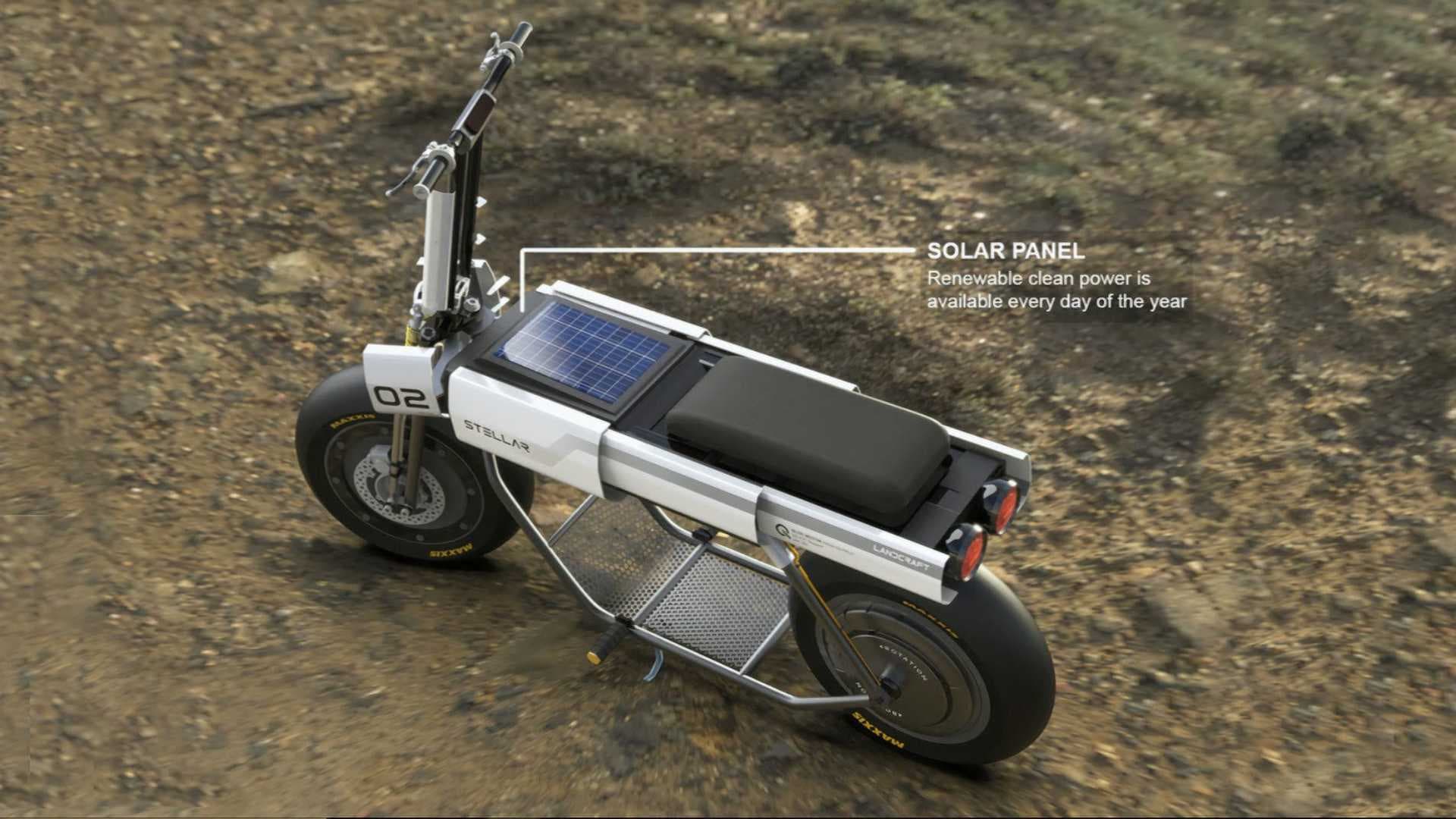 Stellar Landcraft