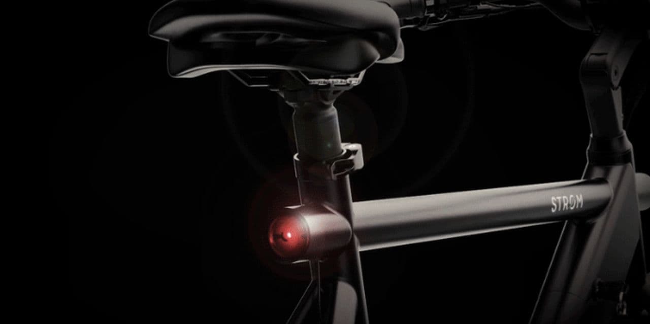 Elektrokolo STRØM CITY M 2.0