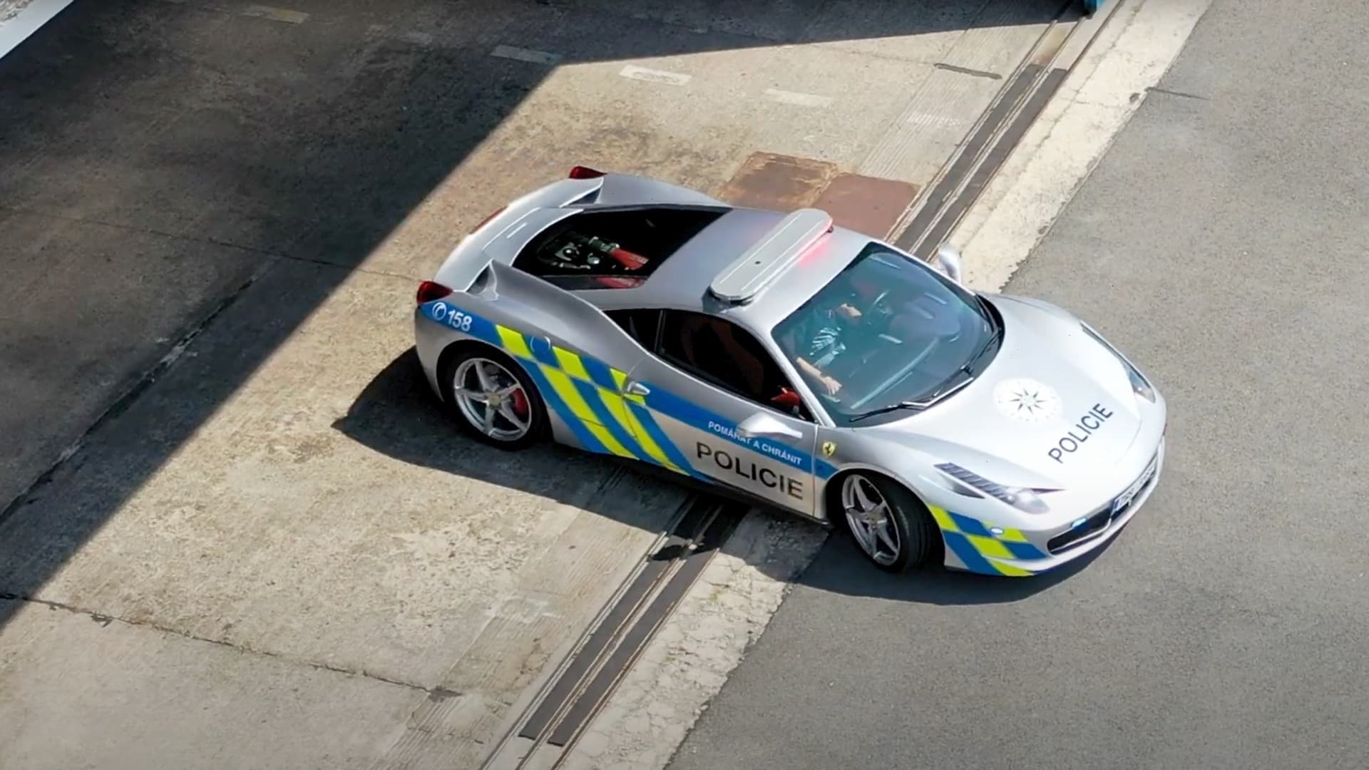 Policie ČR