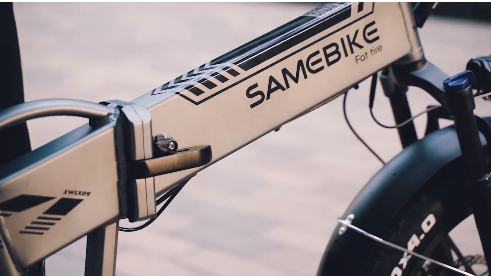 Elektrokolo Samebike XWXL09