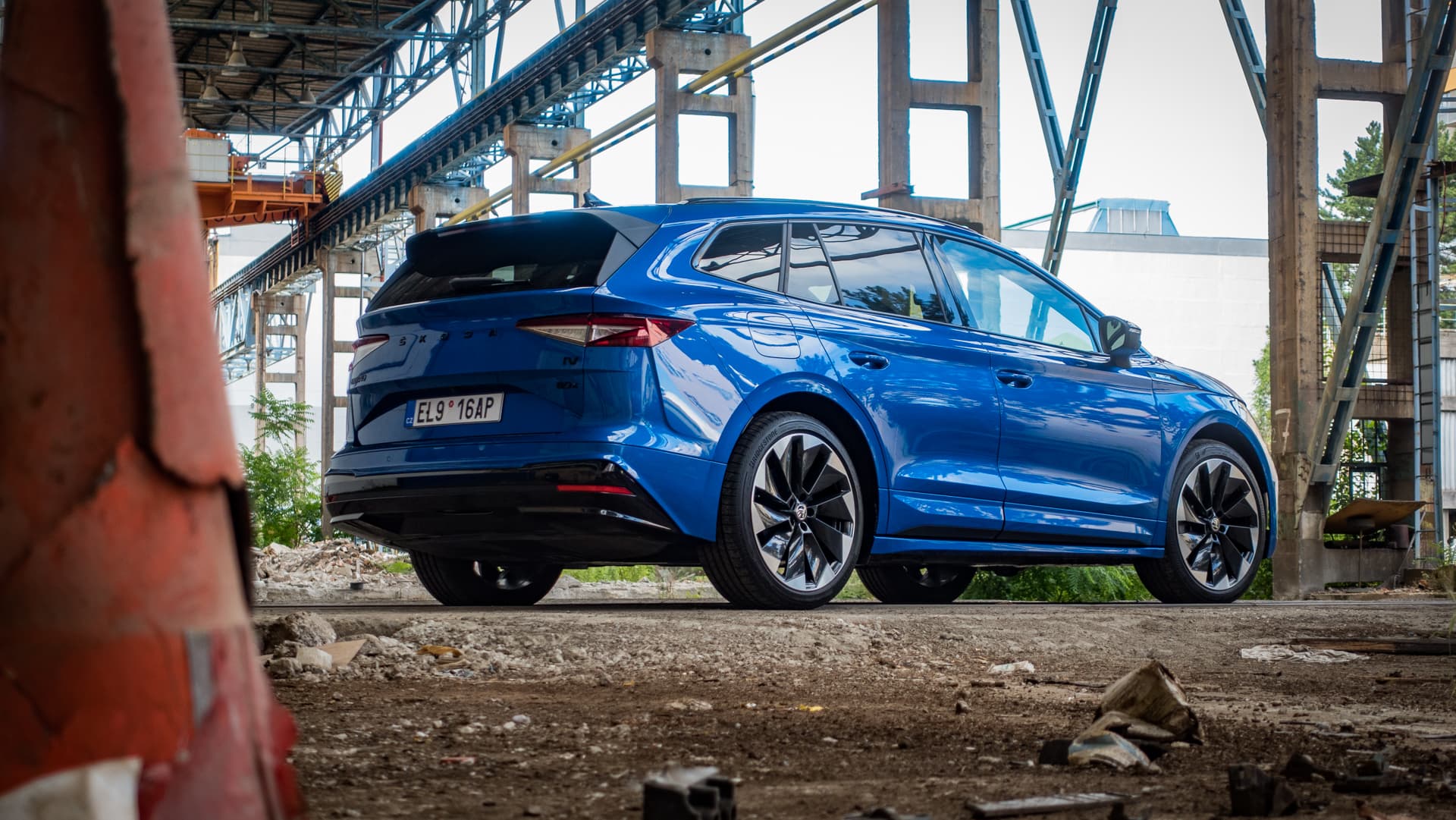 Škoda Enyaq 80x iV
