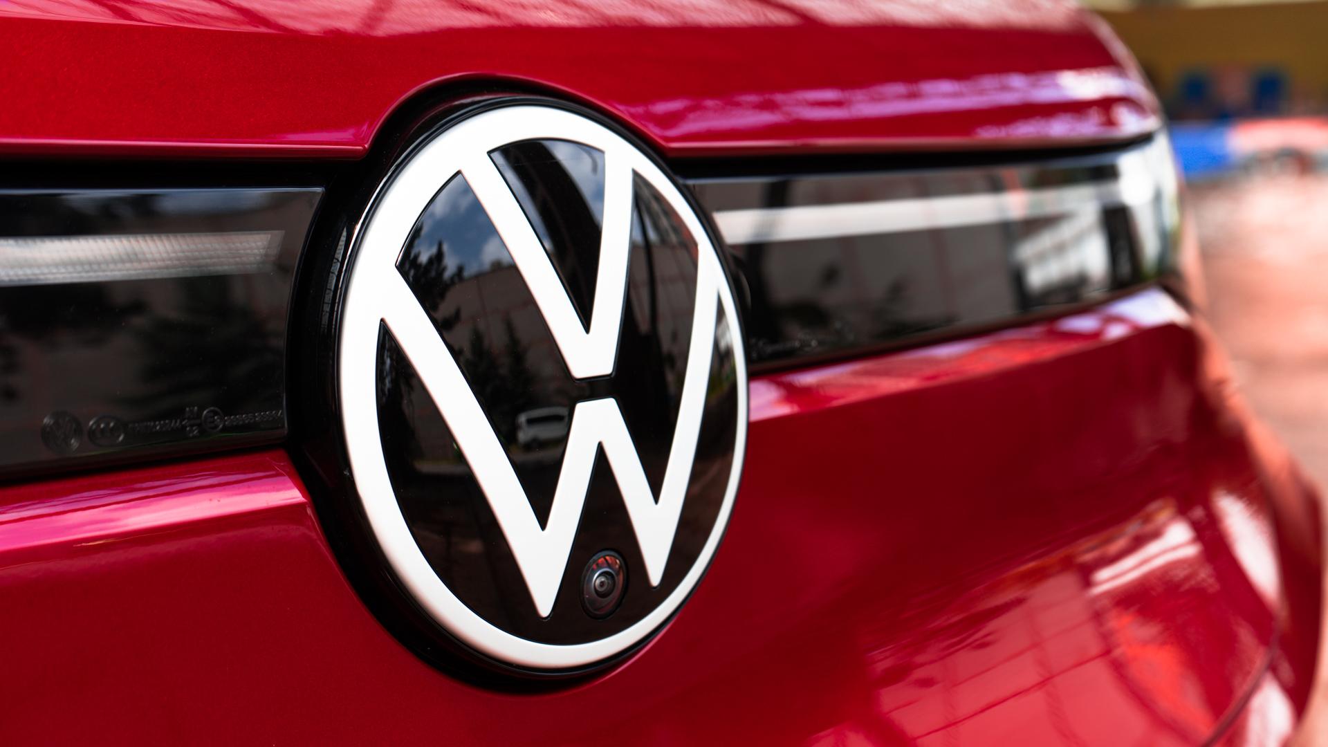 Logo Volkswagen