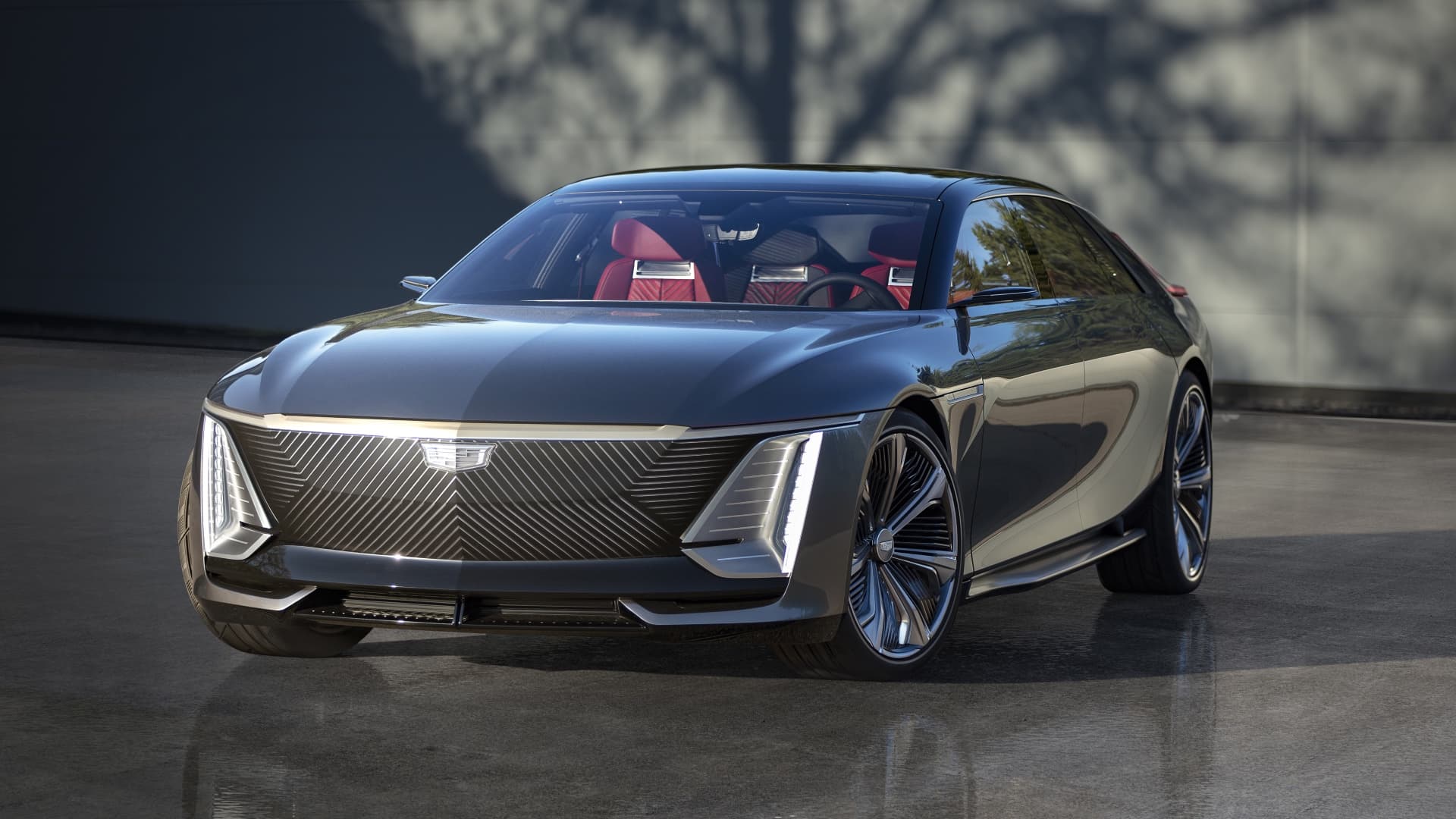 Nový Cadillac CELESTIQ