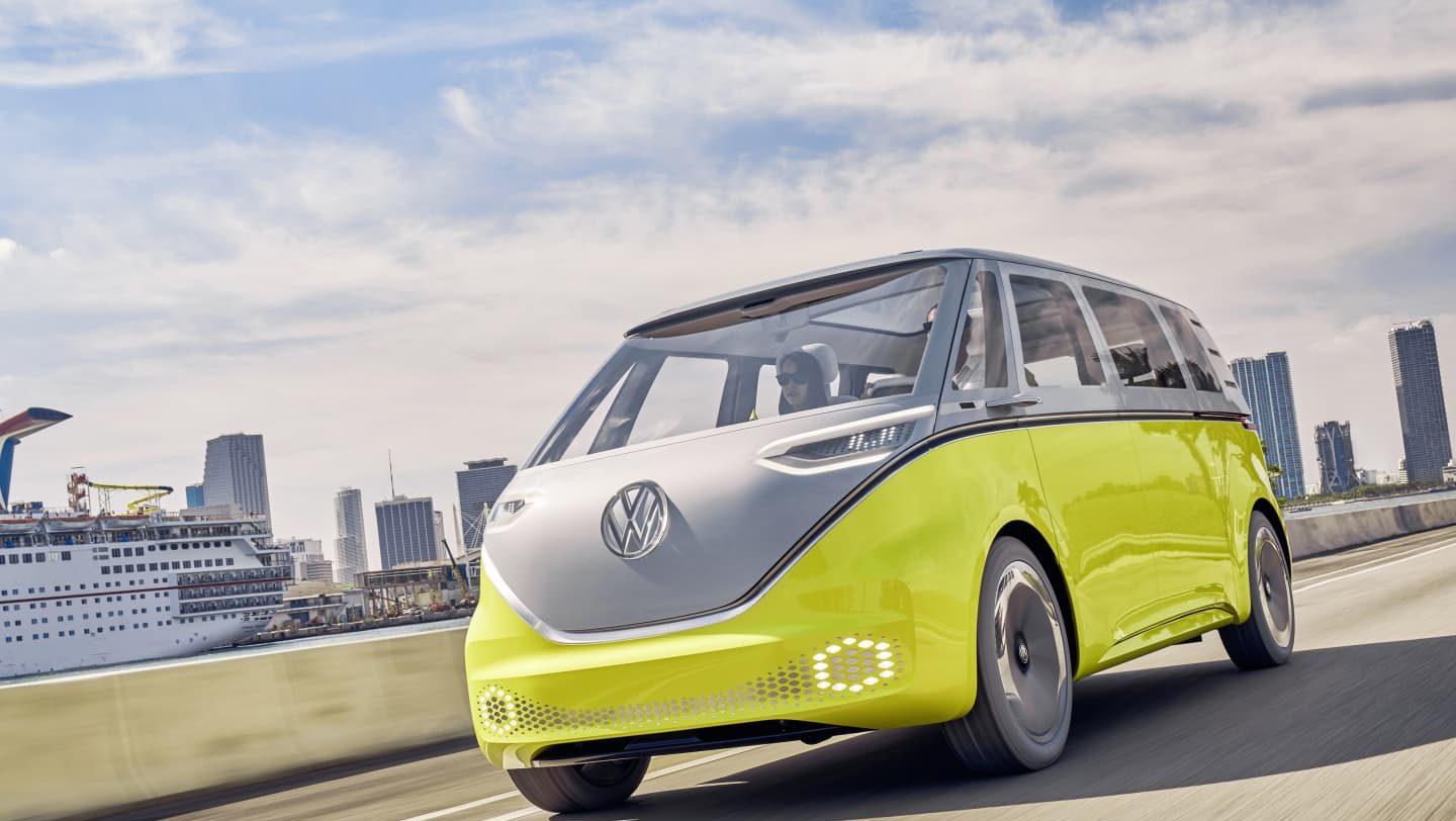 Volkswagen ID. Buzz