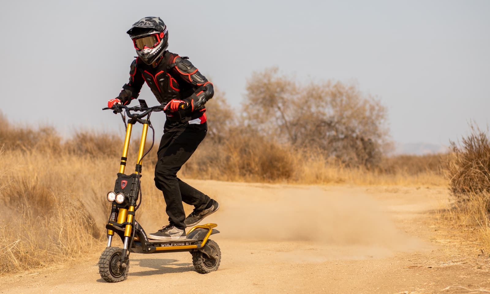 Kaabo Wolf King GT Pro 2022