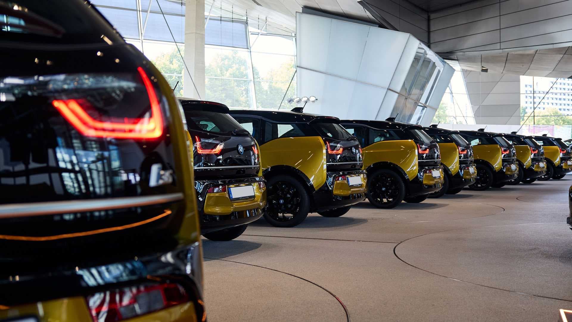 BMW i3