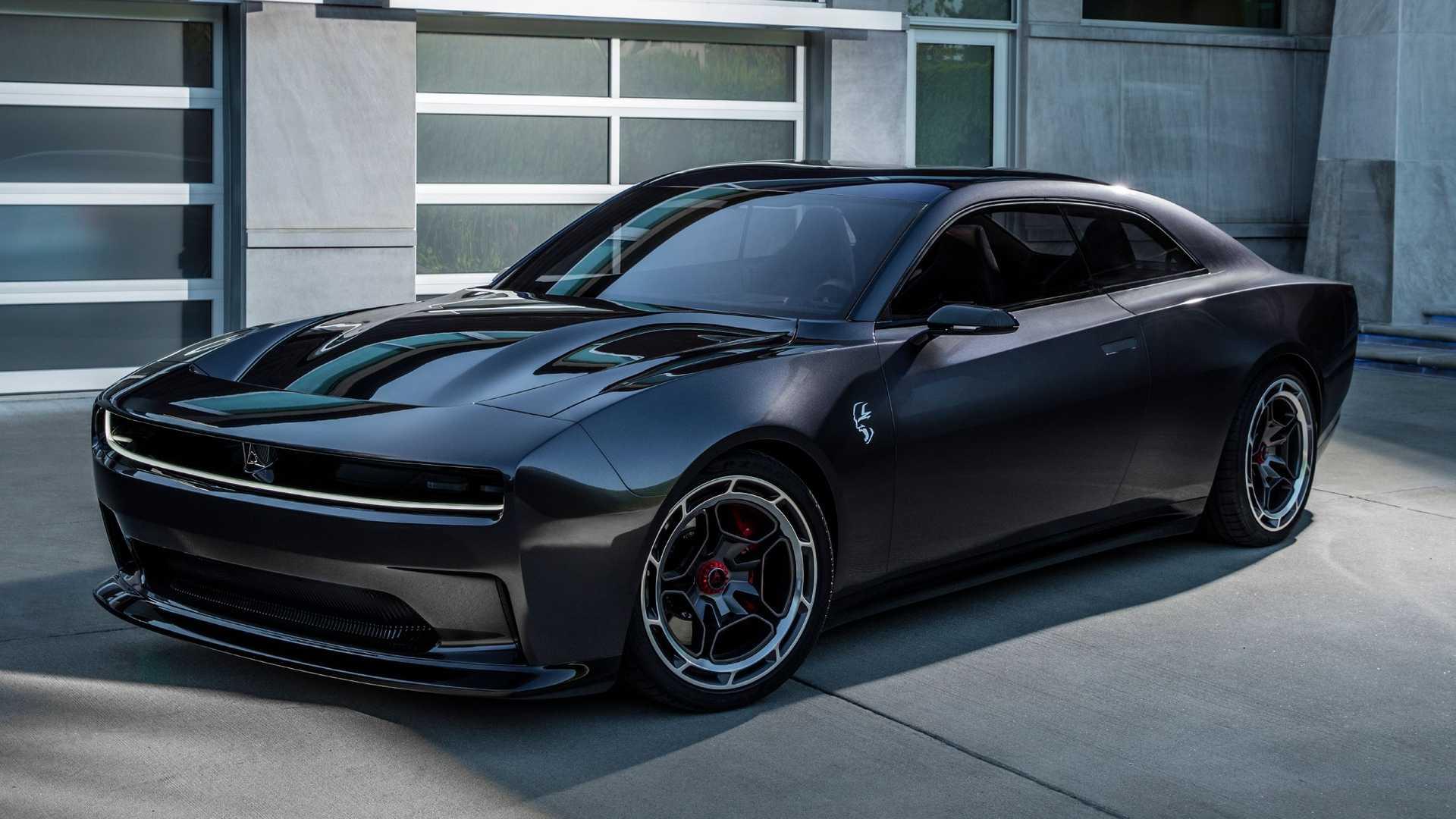 Dodge Charger Daytona SRT – Muscle car na baterky? I to je už možné!