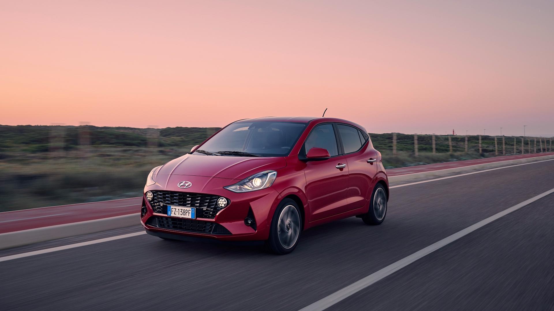 Oblíbený Hyundai i10 nahradí dvojice elektromobilů. Představí se už za dva roky