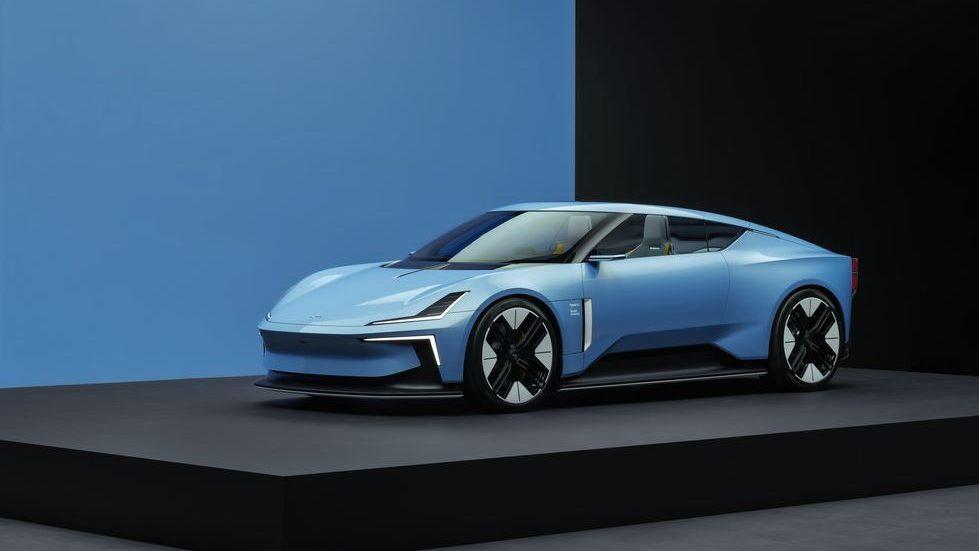 Elektromobil Polestar 6 | foto: Polestar