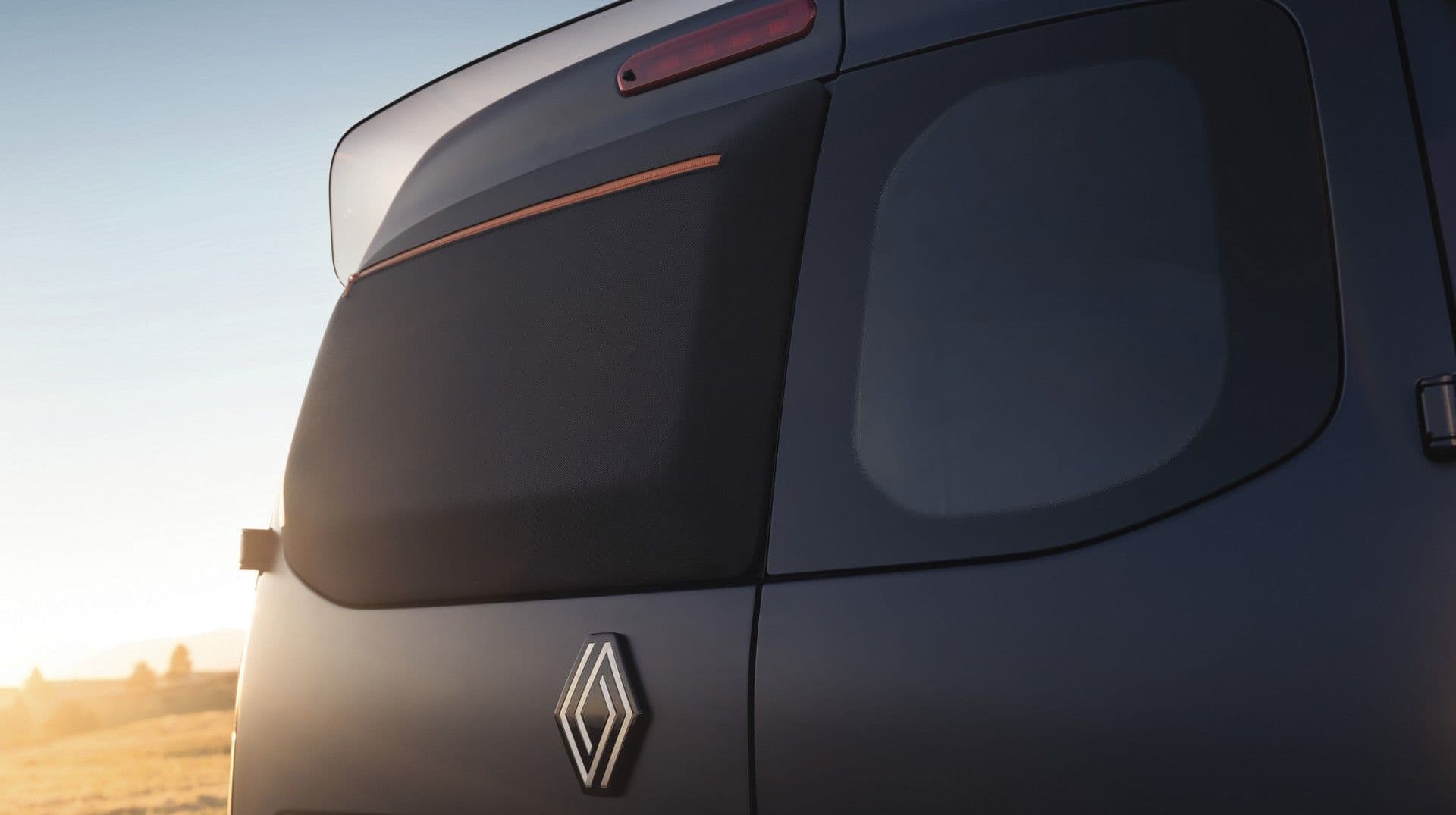 Renault Hippie Caviar Motel | foto: Renault
