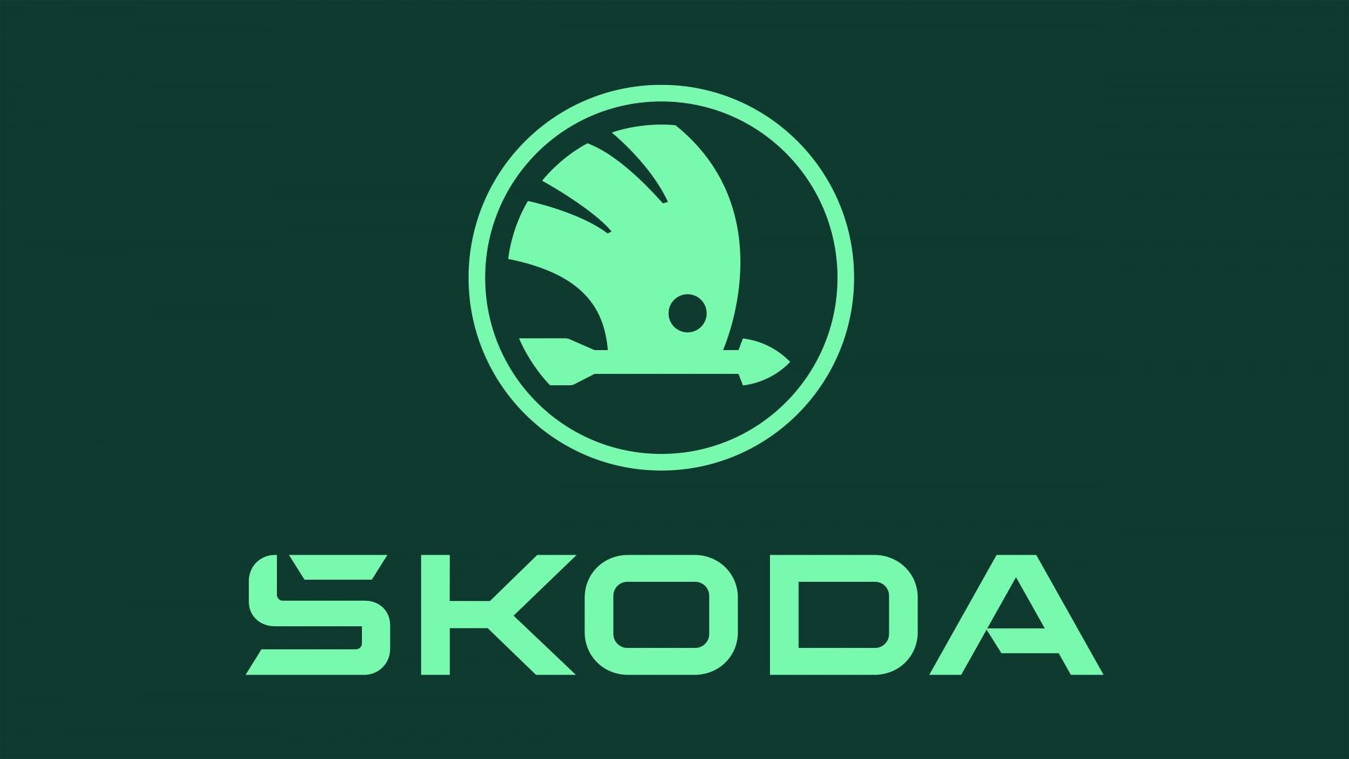 Škoda Auto má nové logo! Designéři v něm spojují tradici, minimalismus, i ekologii