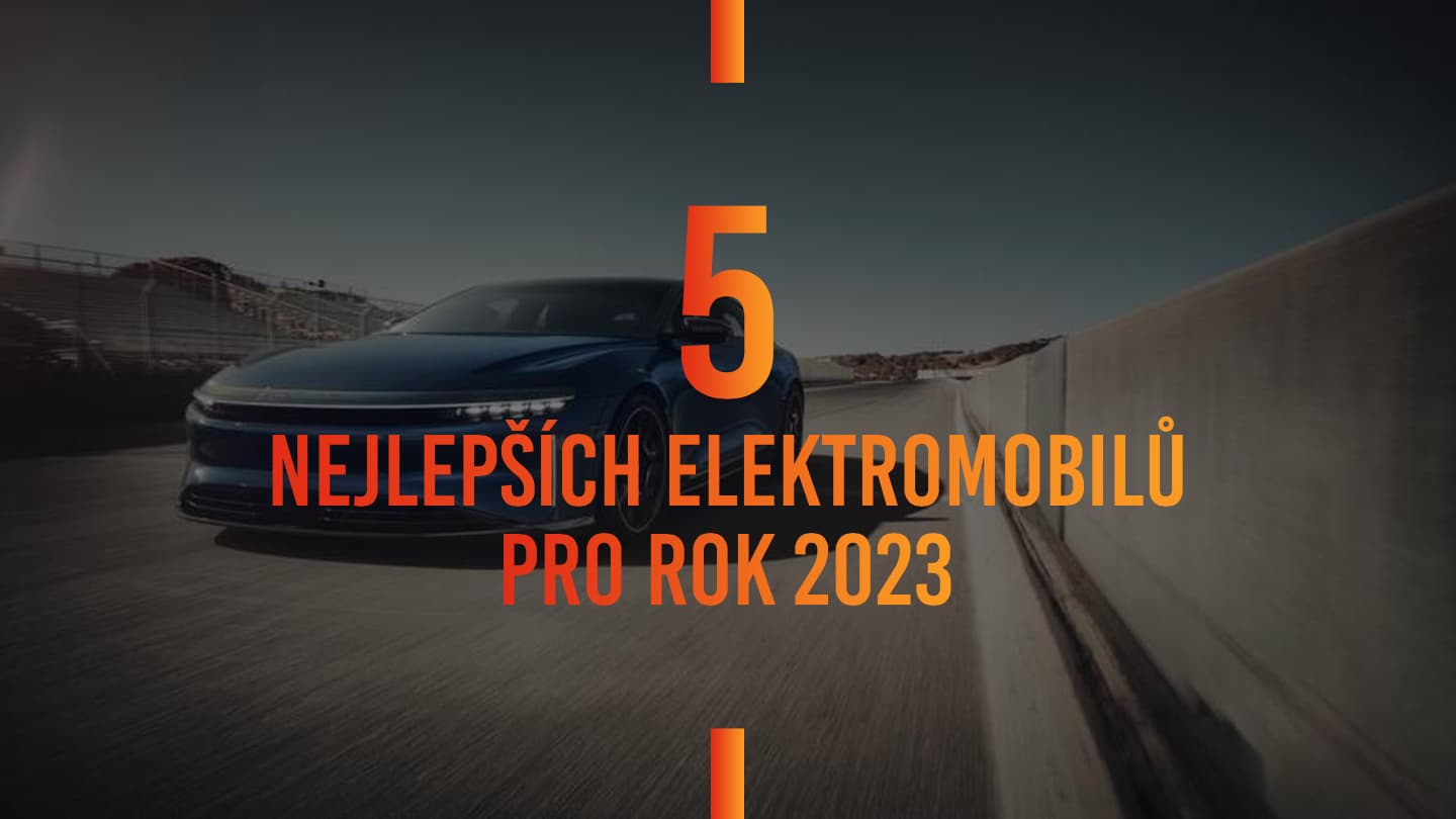 Jaké jsou ty nejlepší elektromobily pro rok 2023?