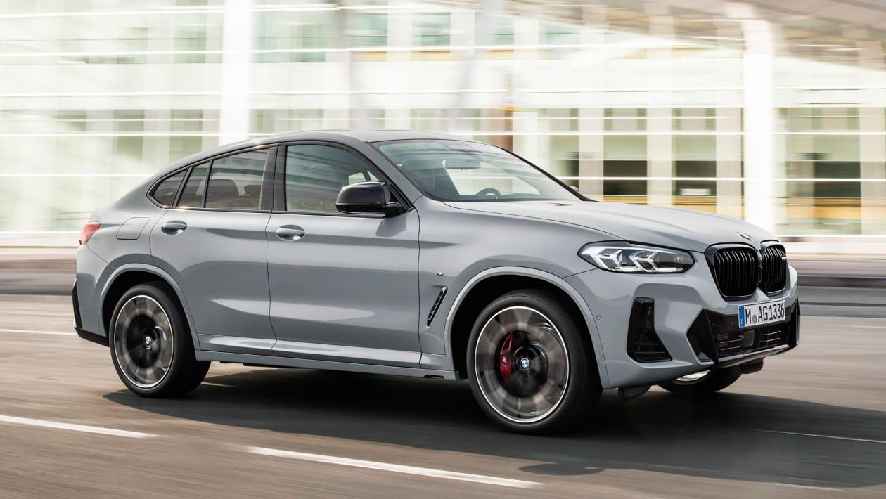 Zamáčkněte slzu! Konvenční BMW X4 nahradí plně elektrická verze iX4