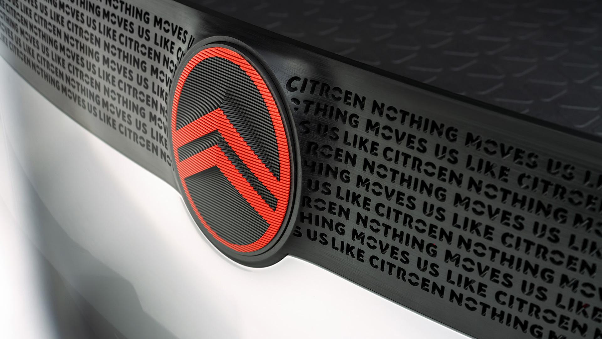 Nové logo automobilky Citroën