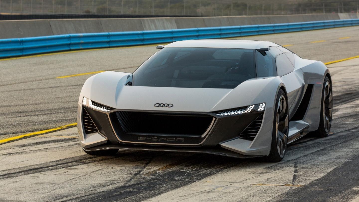 Peklo zamrzlo! Nové Audi R8 má být čistě v elektrice, dorazí kolem roku 2025