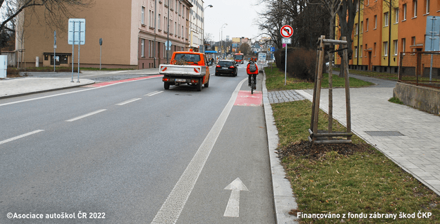 Můžete jako řidič motorového vozidla z výhledu zastavit u okraje vozovky na dobu nezbytně nutnou k vystoupení spolujezdce?