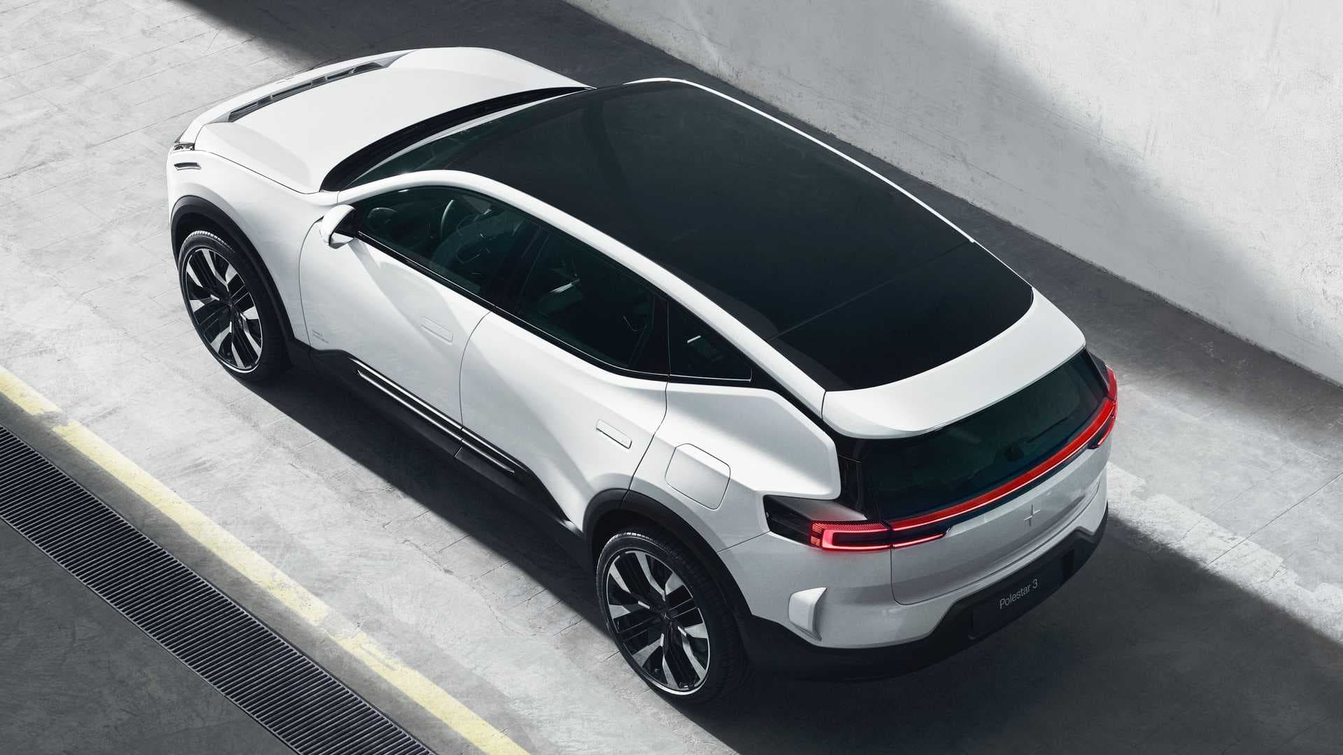 Polestar 3 SUV