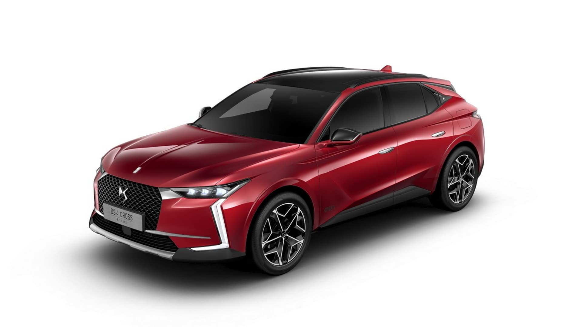 DS 4 Cross Opera E-Tense 225