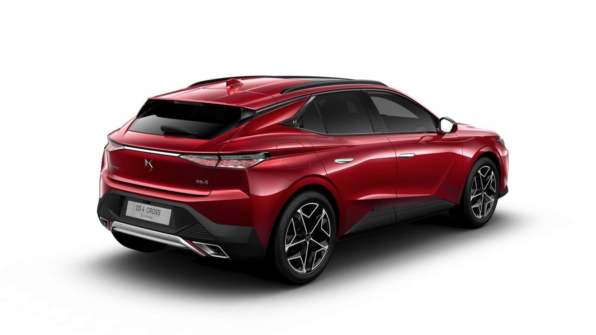 DS 4 Cross Opera E-Tense 225