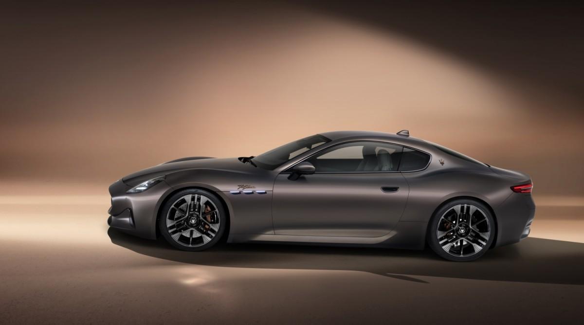 Maserati GranTurismo Folgore oficiálně – Budoucnost je v elektřině?