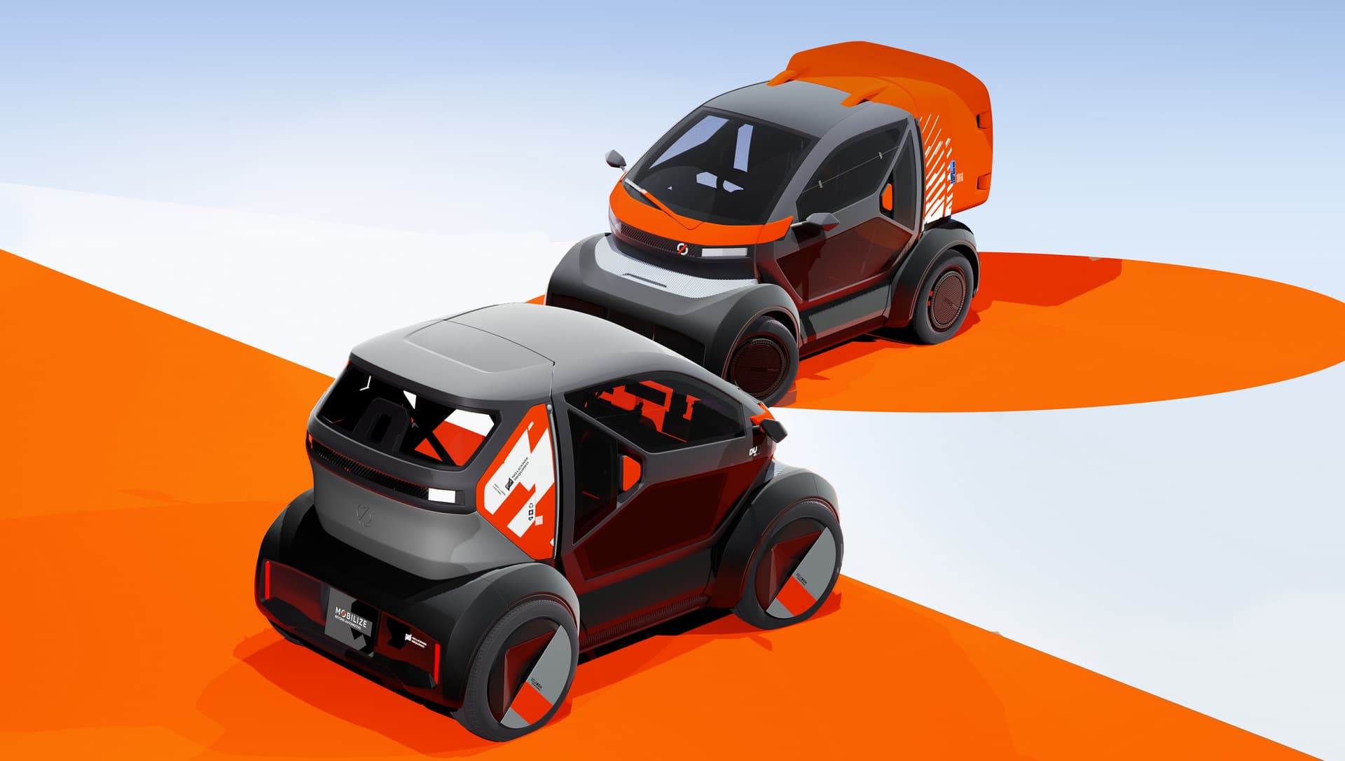 Mobilize Duo a Bento