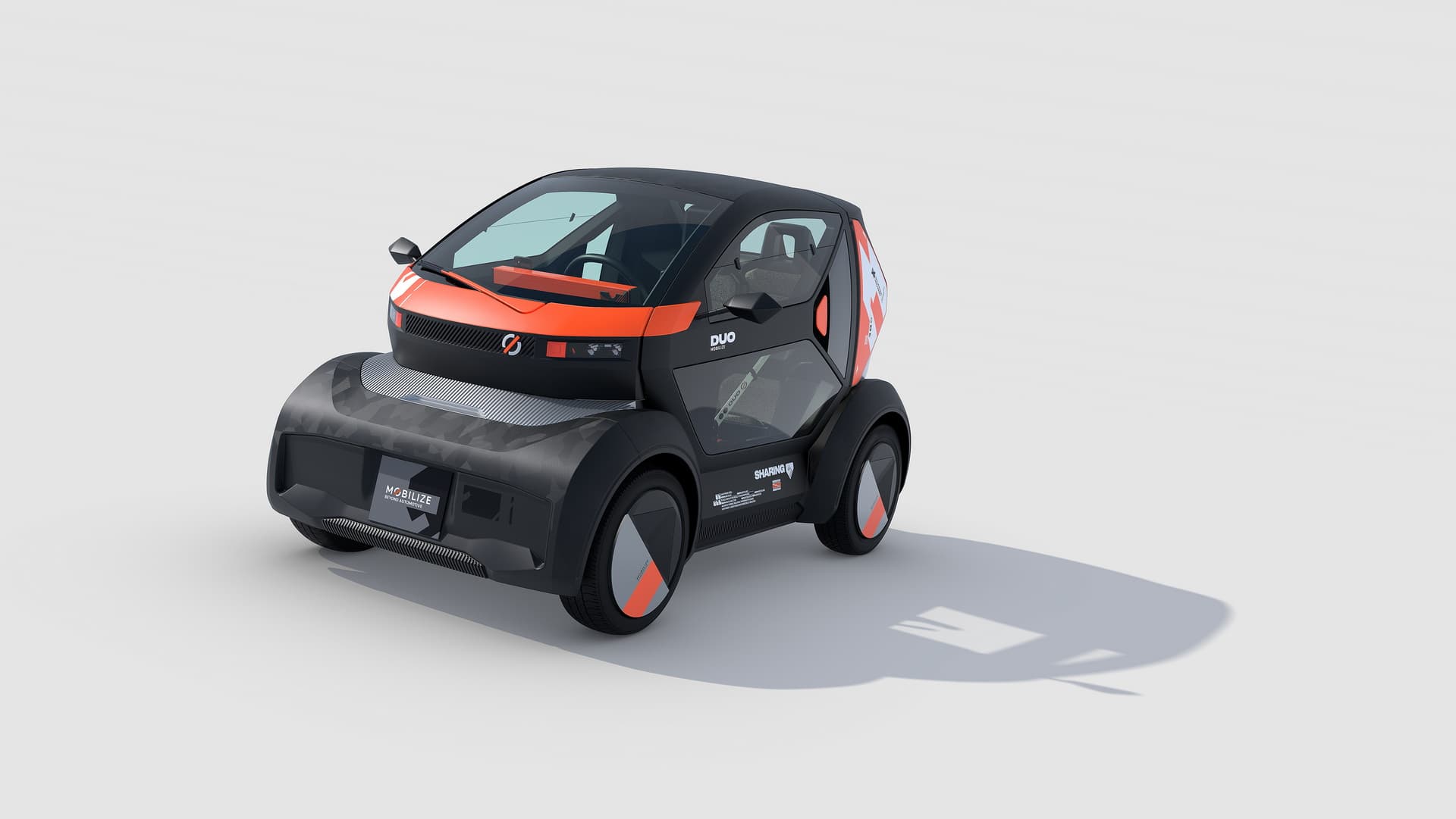 Mini elektro Mobilize Duo