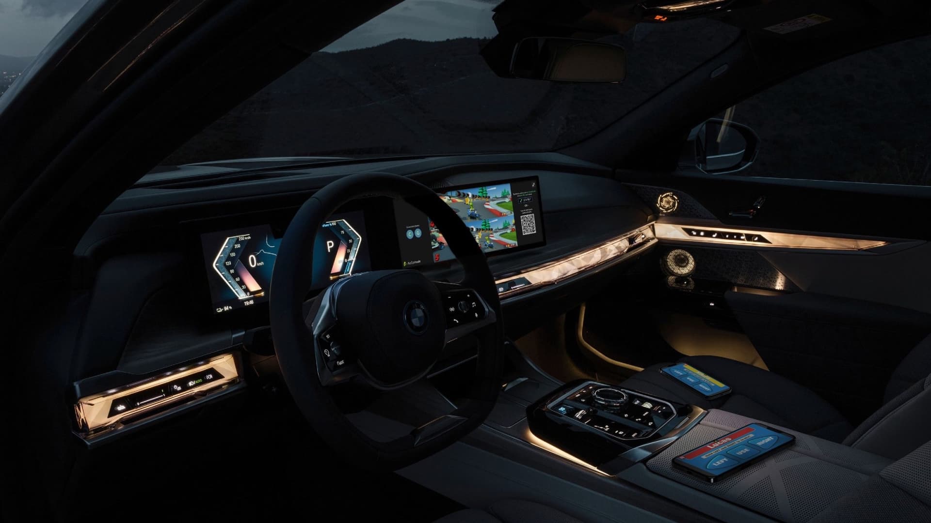 BMW spolupráce s AirConsole