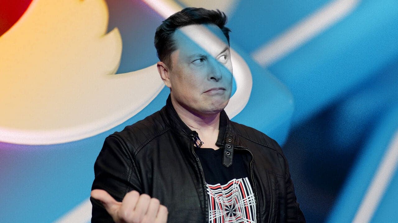 Elon Musk