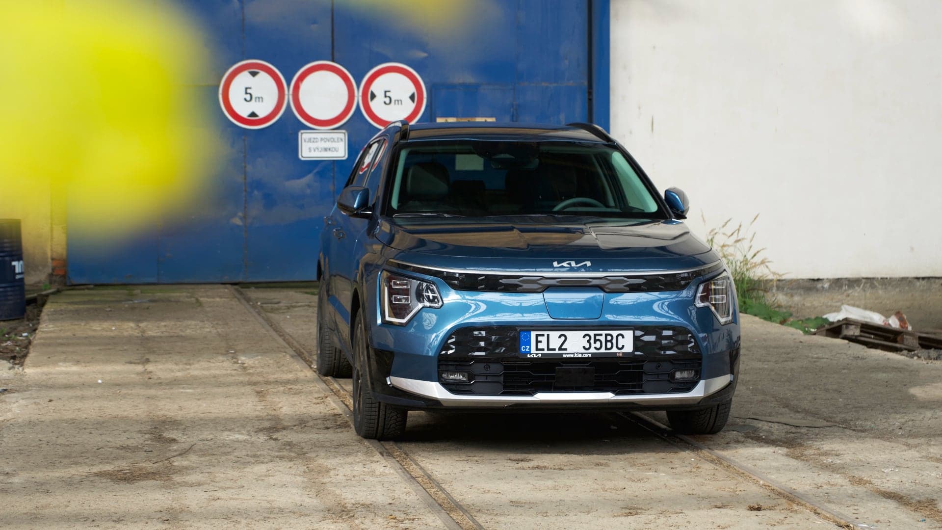 Kia Niro (2023) test