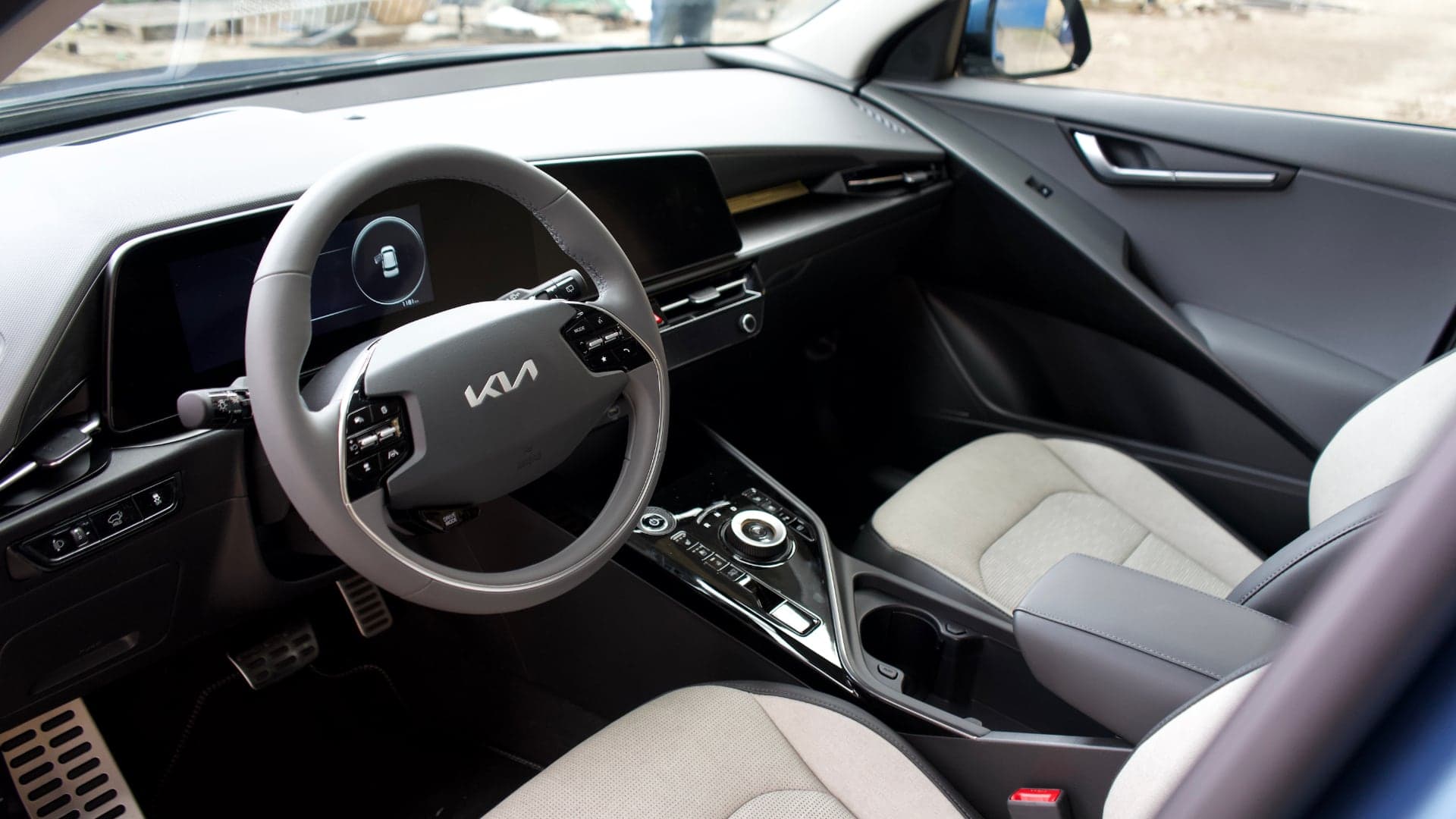 Kia Niro (2023) test