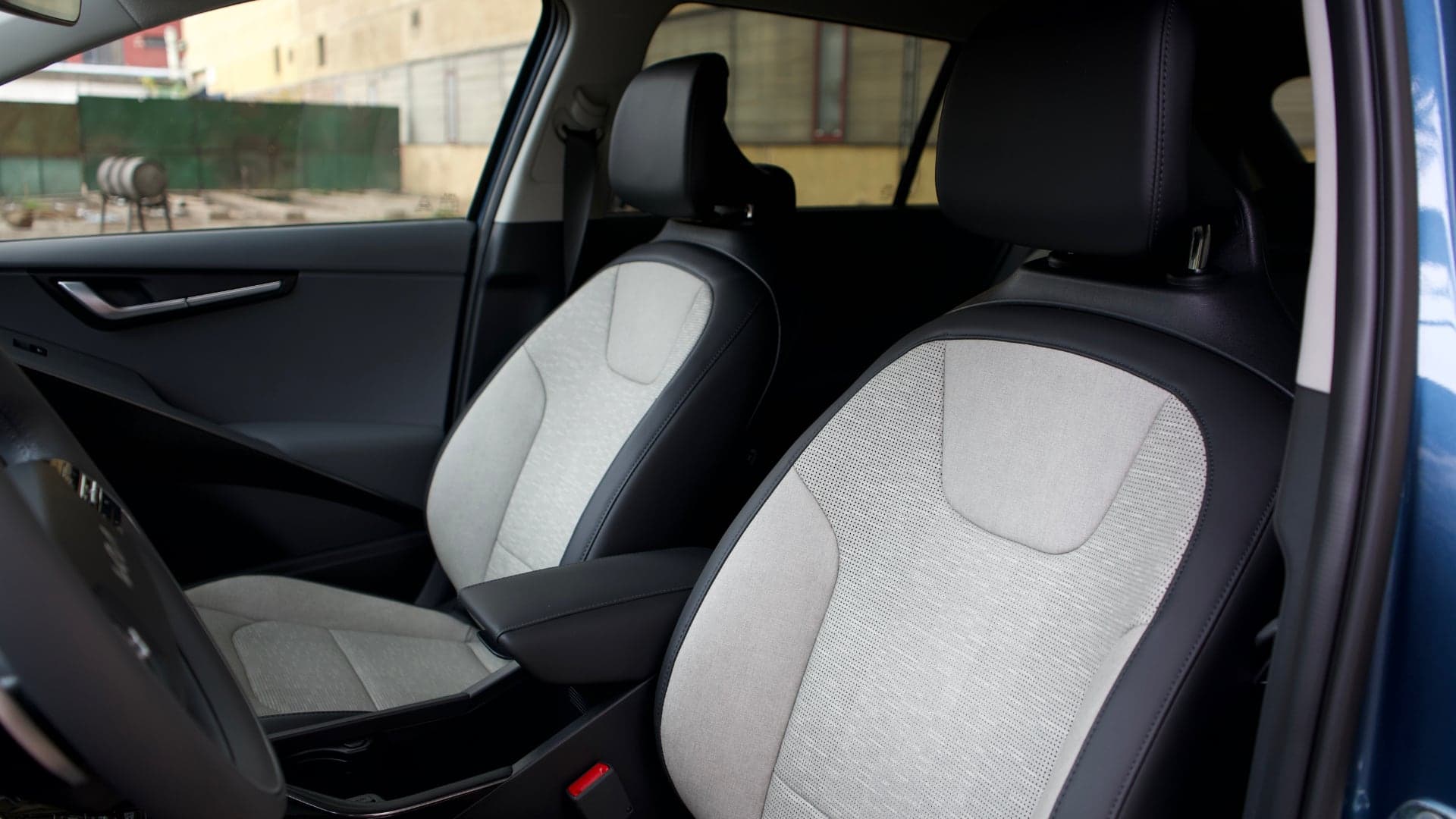 Kia Niro (2023) test