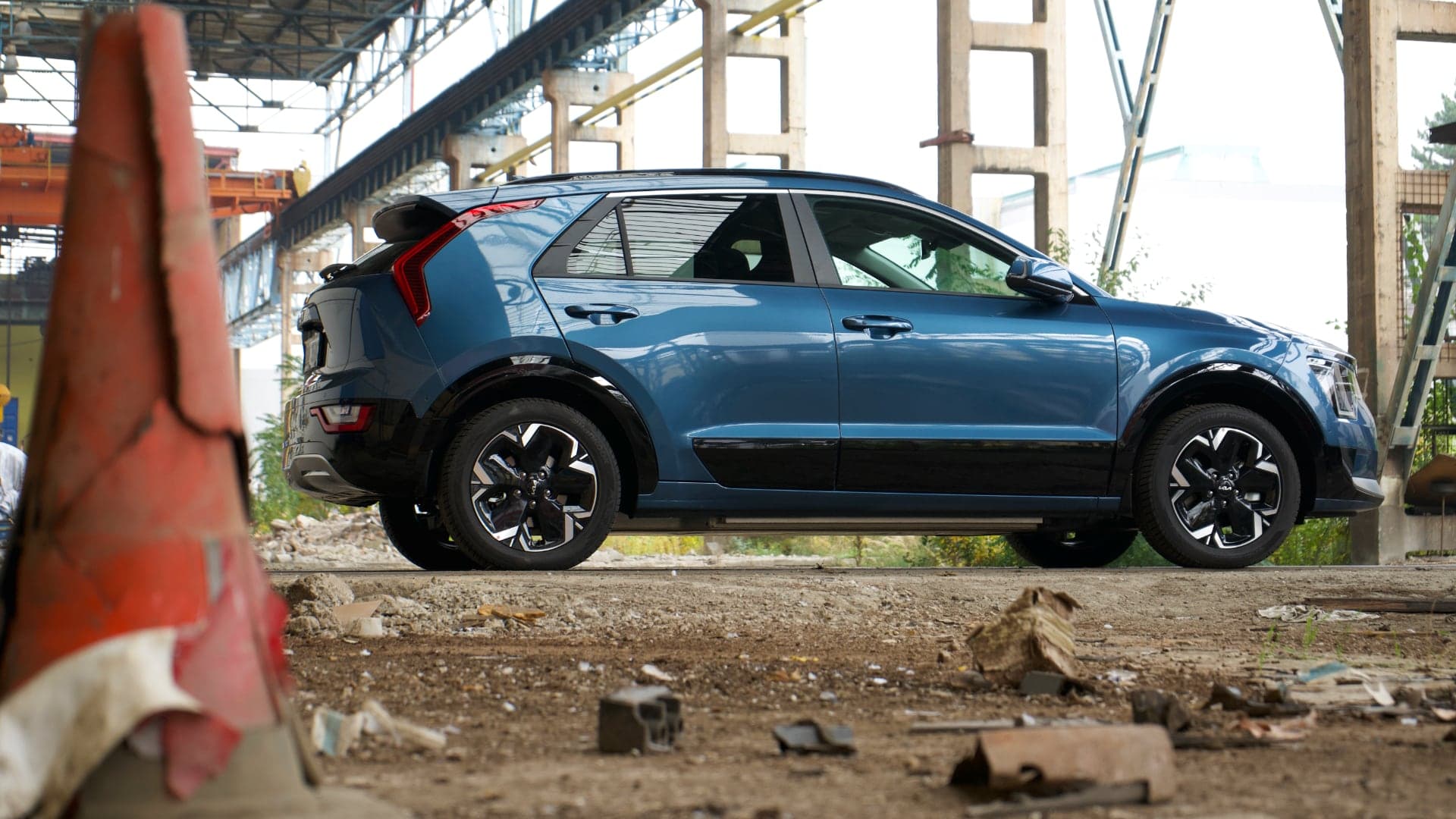 Kia Niro (2023) test