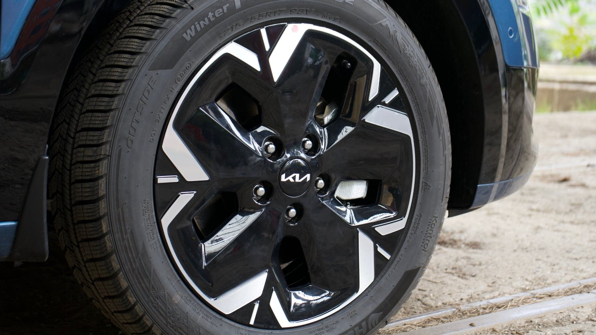 Kia Niro (2023) test