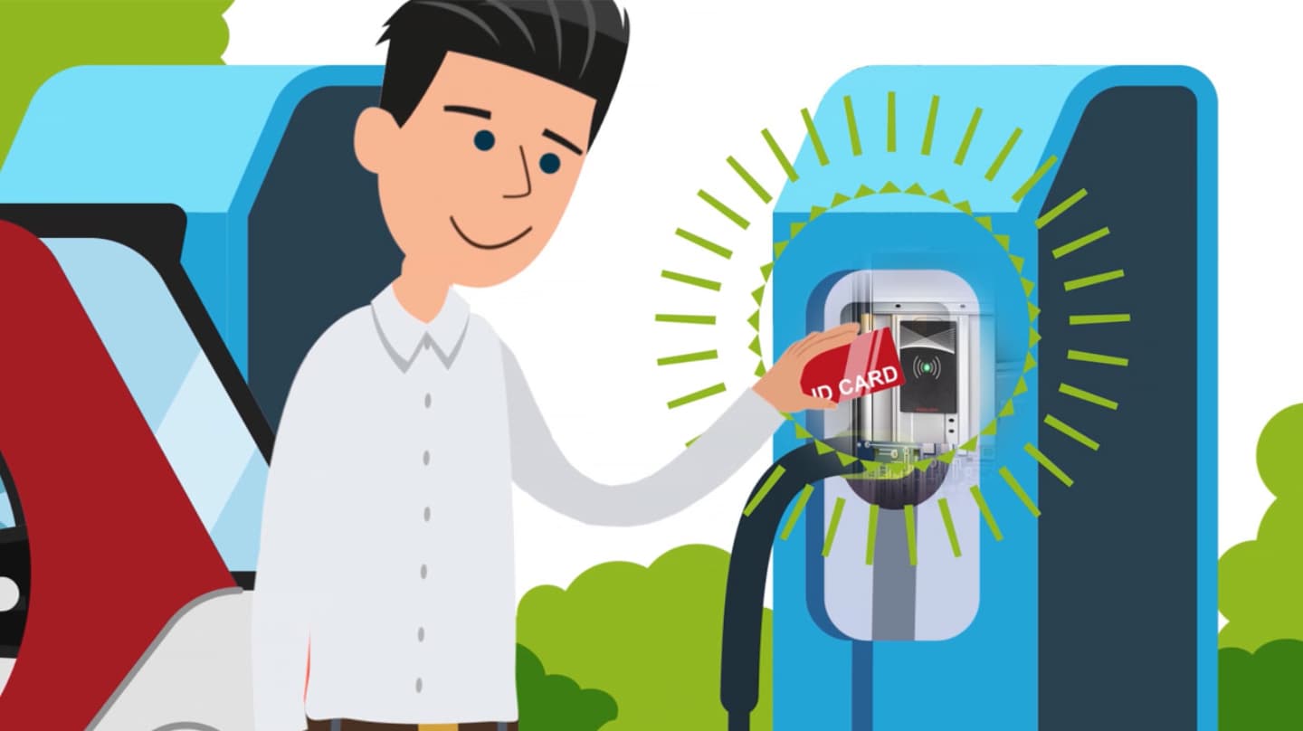 Nabíjecí stanice pro elektromobily