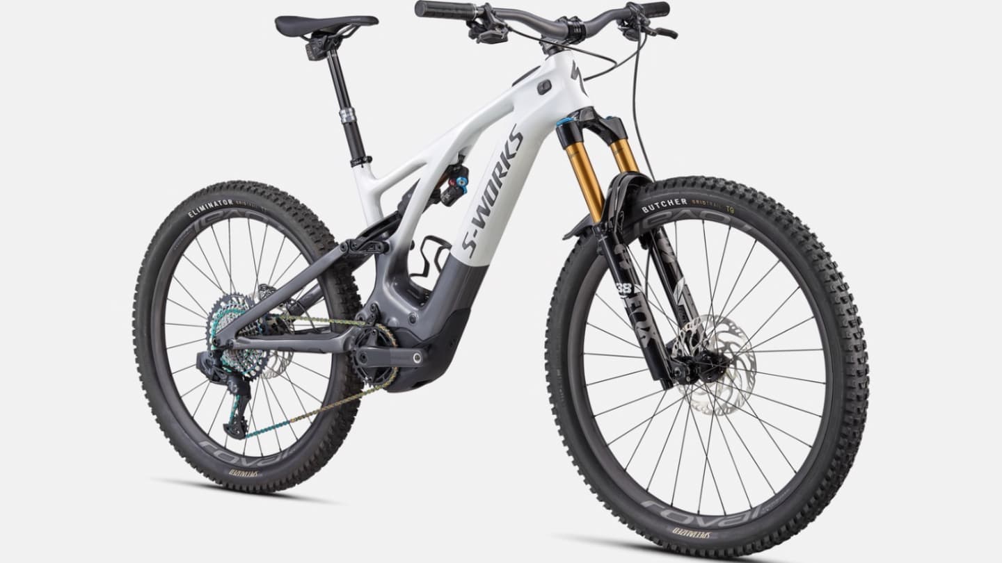 S-Works Turbo Levo 2022