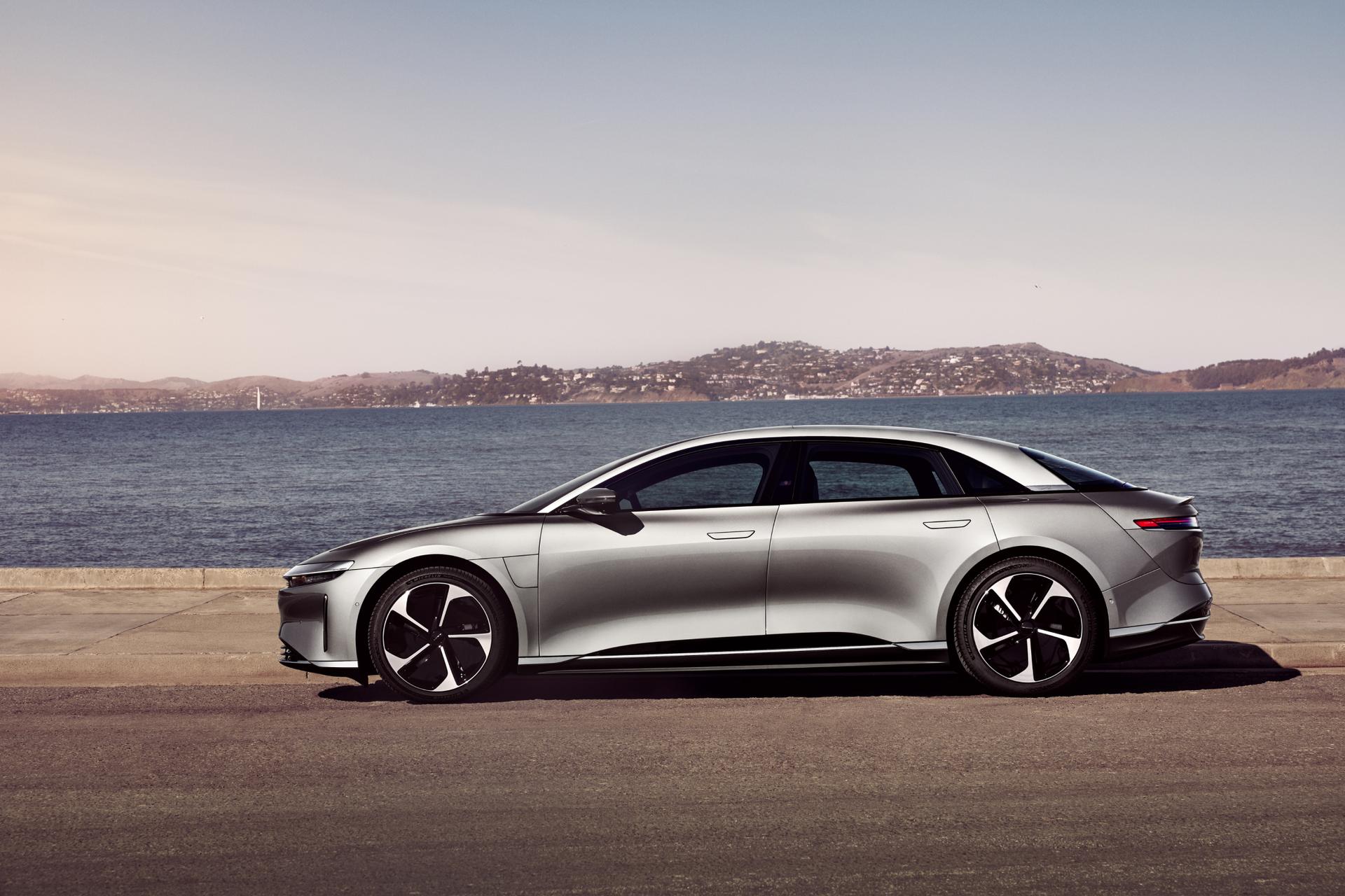 Lucid Air Touring