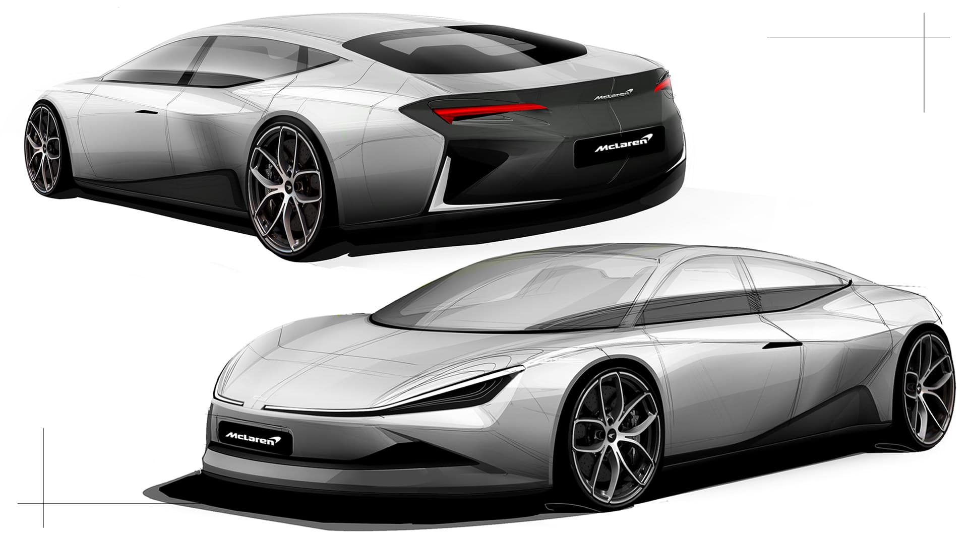 McLaren Gran Turismo EV
