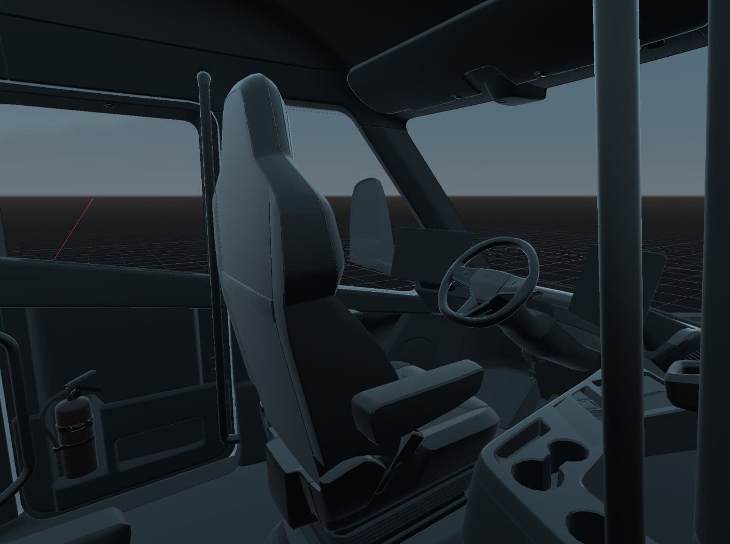 Tesla Semi