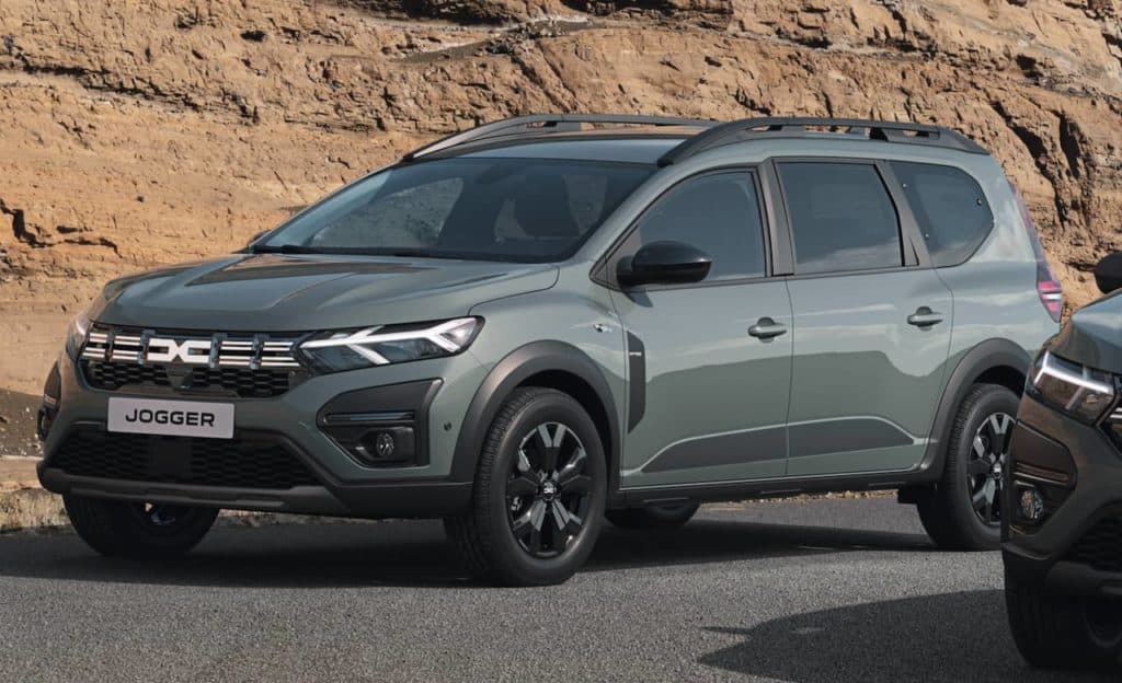 Dacia Jogger HEV