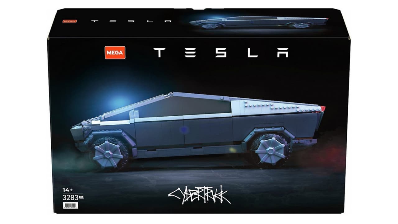Tesla Cybertruck