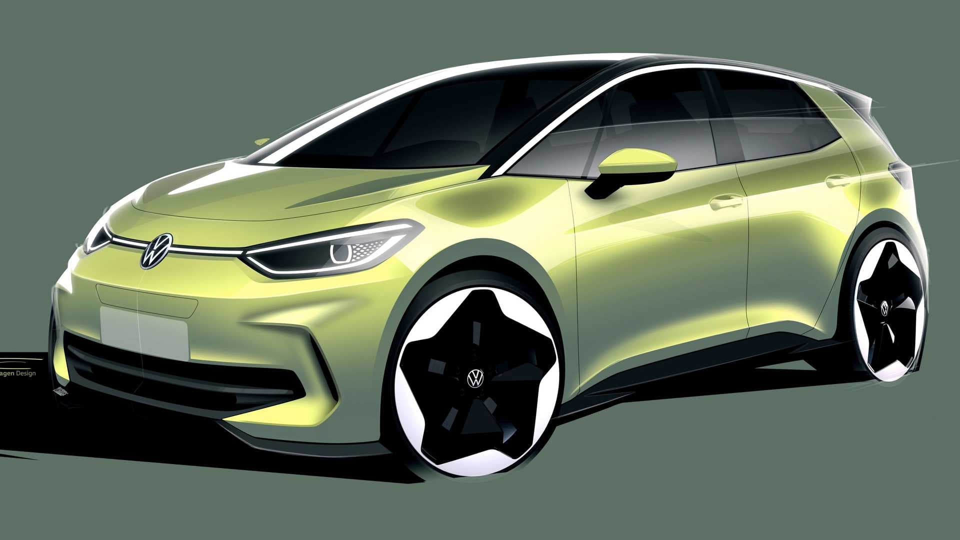 Volkswagen ID.3 (2023)