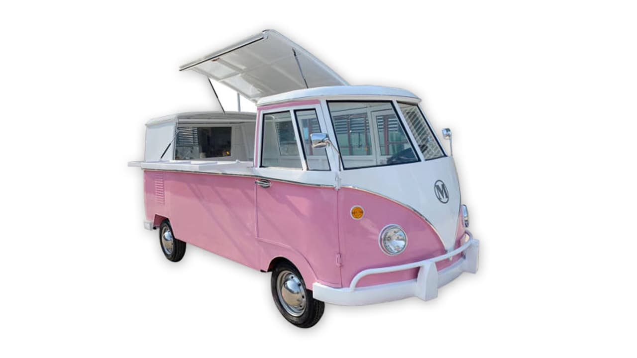 VW multivan