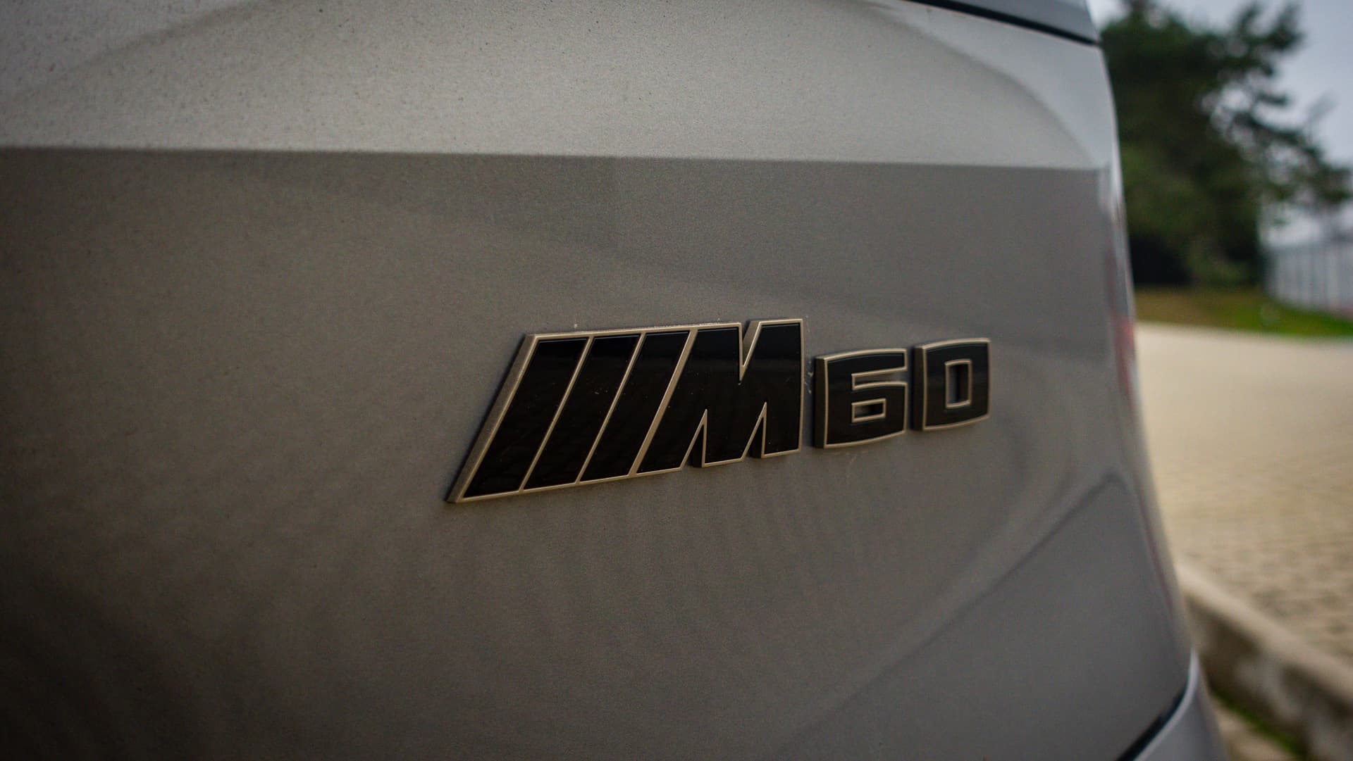 BMW iX M60