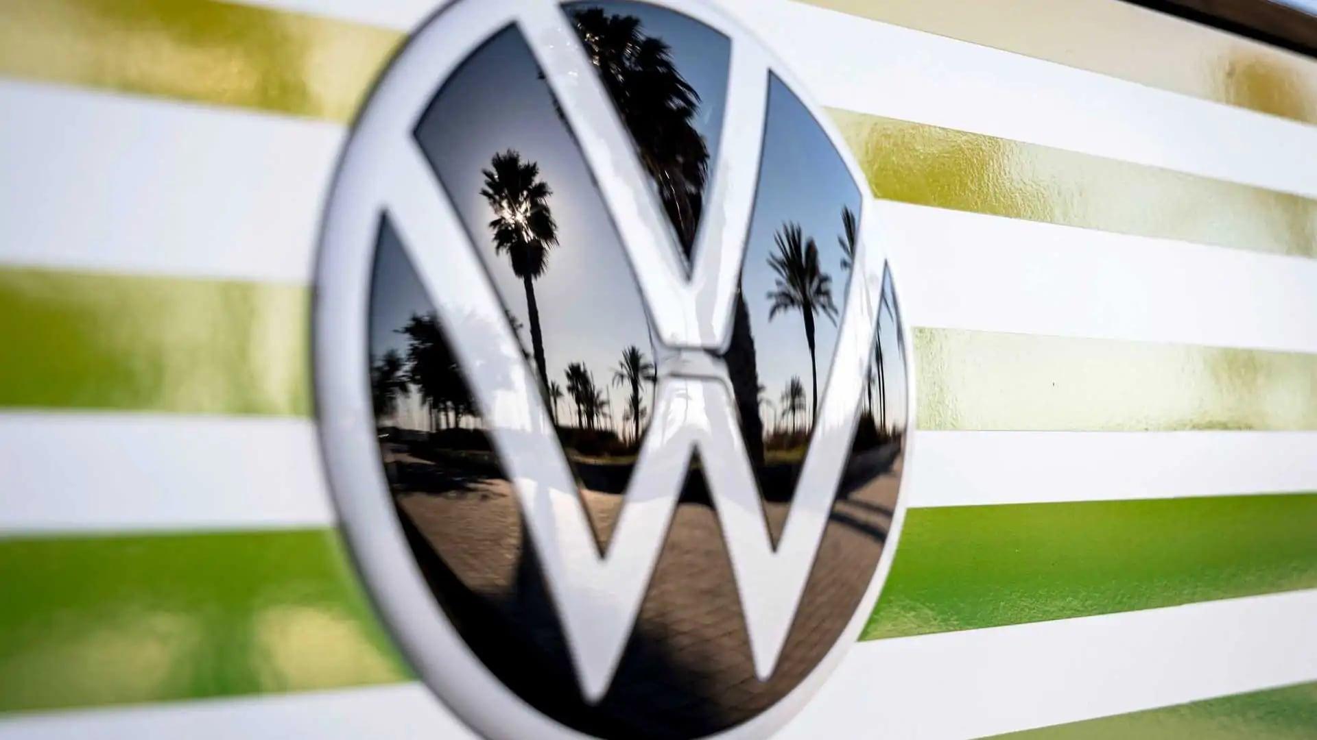 Volkswagen logo