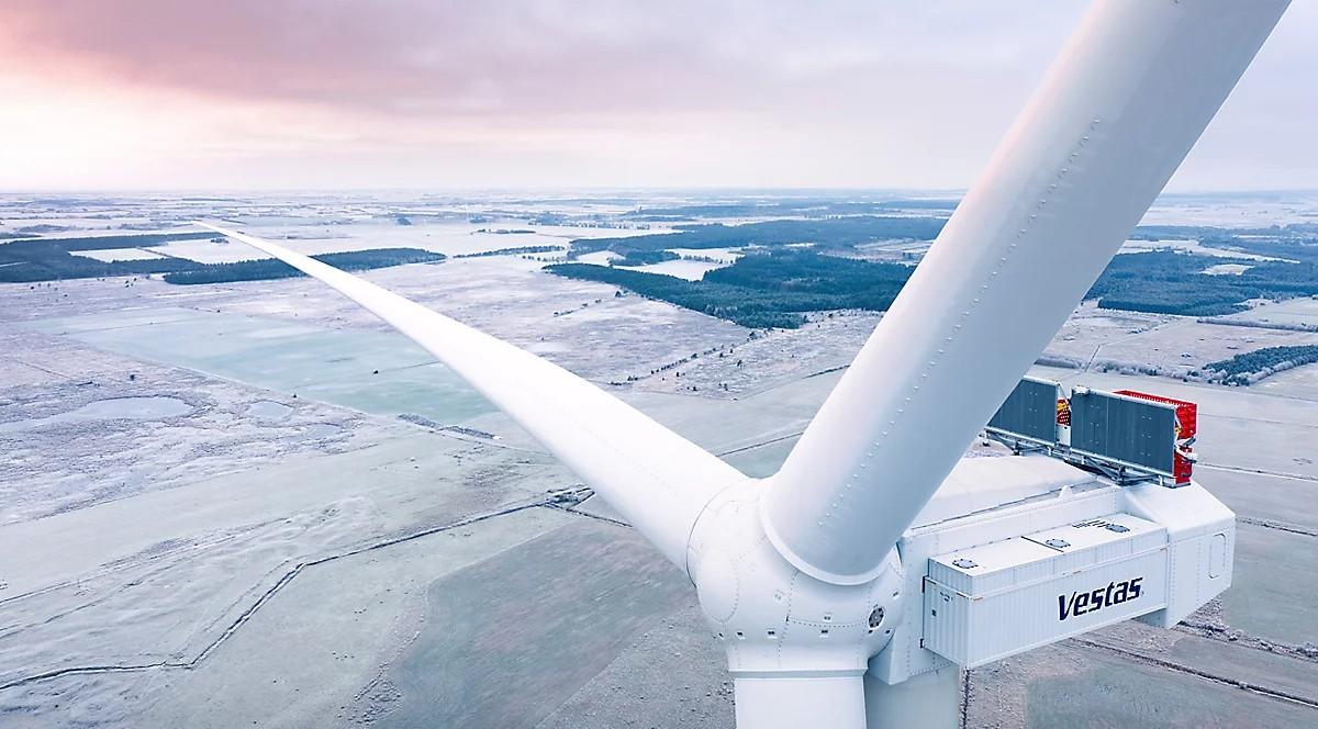 Nový rekord! Největší větrná turbína vyrobila za jediný den „šílené množství“ energie