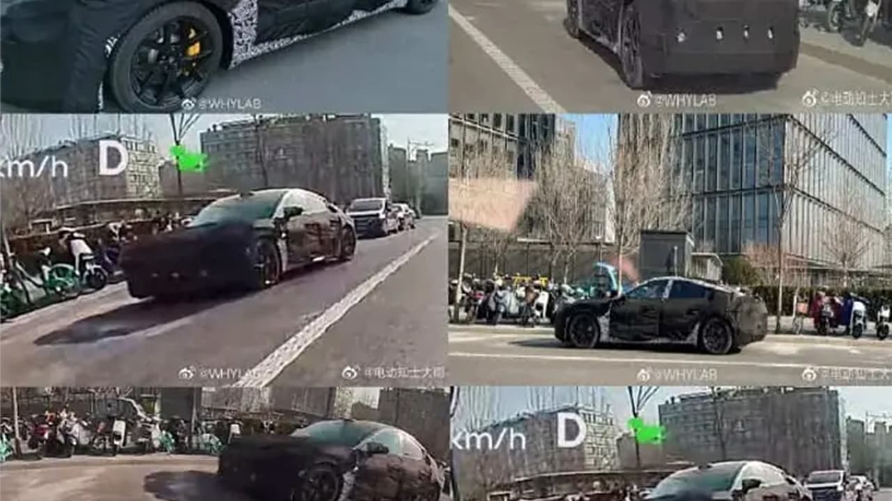Xiaomi Car