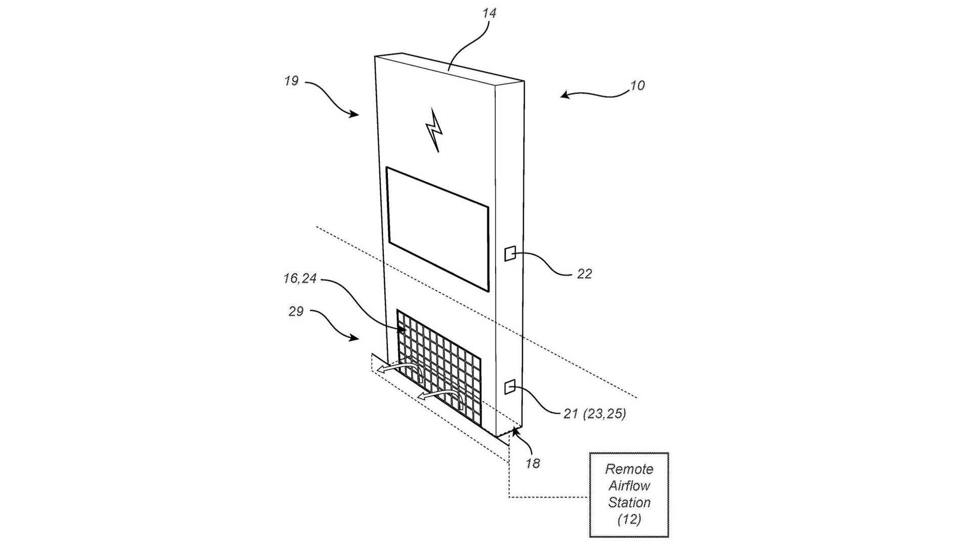 Patent od Rivianu