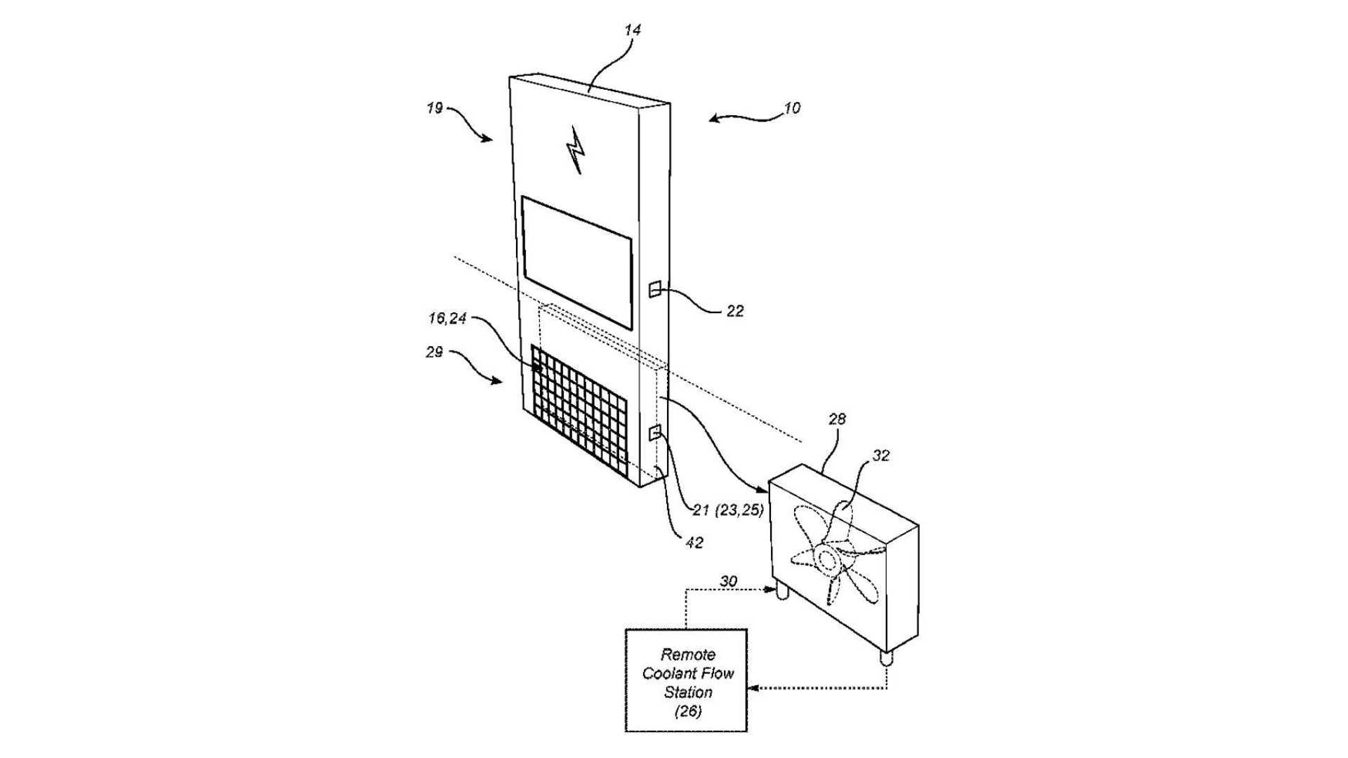 Patent od Rivianu