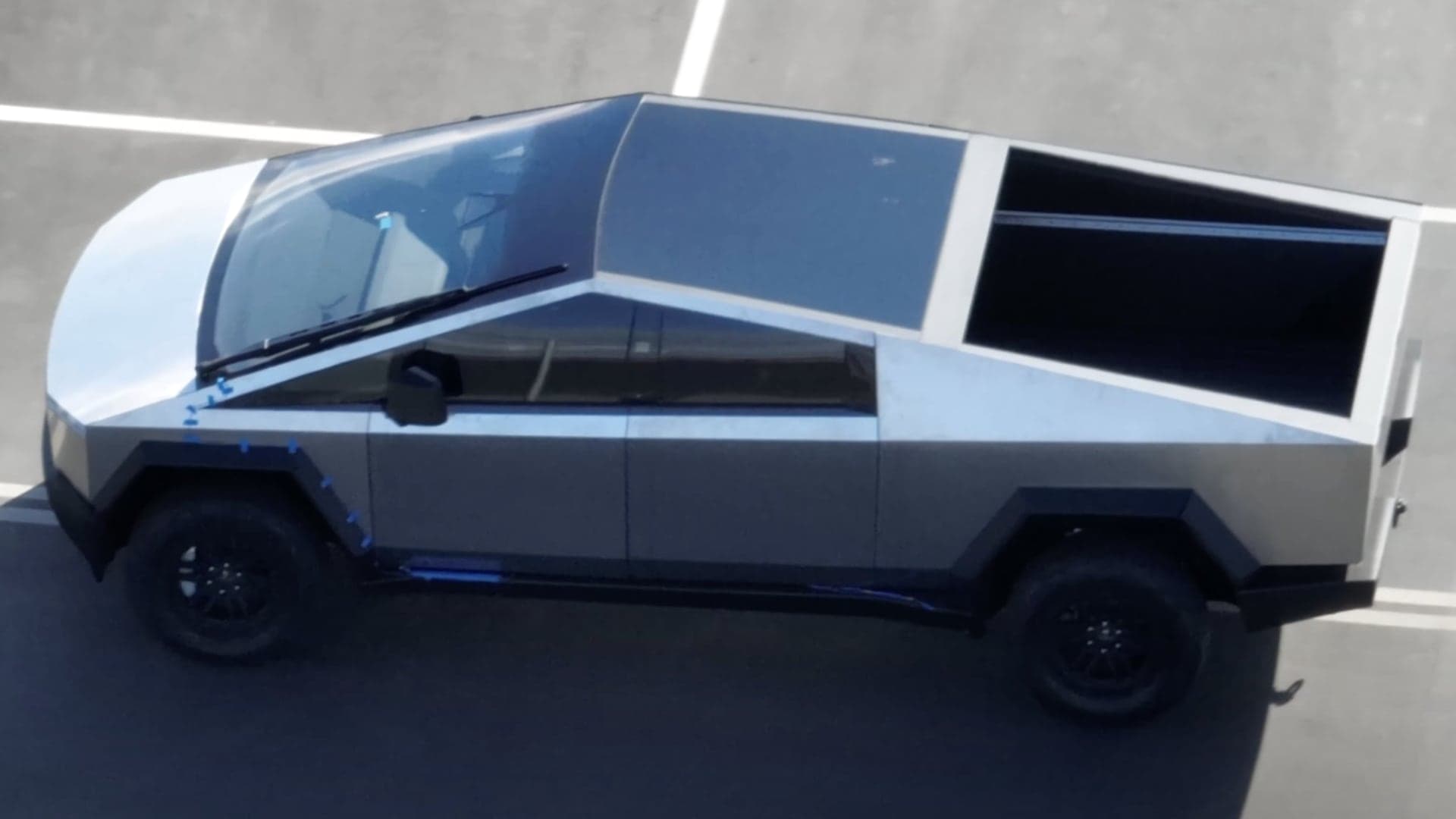 Tesla Cybertruck