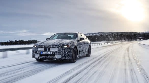 Test elektromobilů v zimě a na dlouhou vzdálenost. Jak rychle ujely 1 000 km?